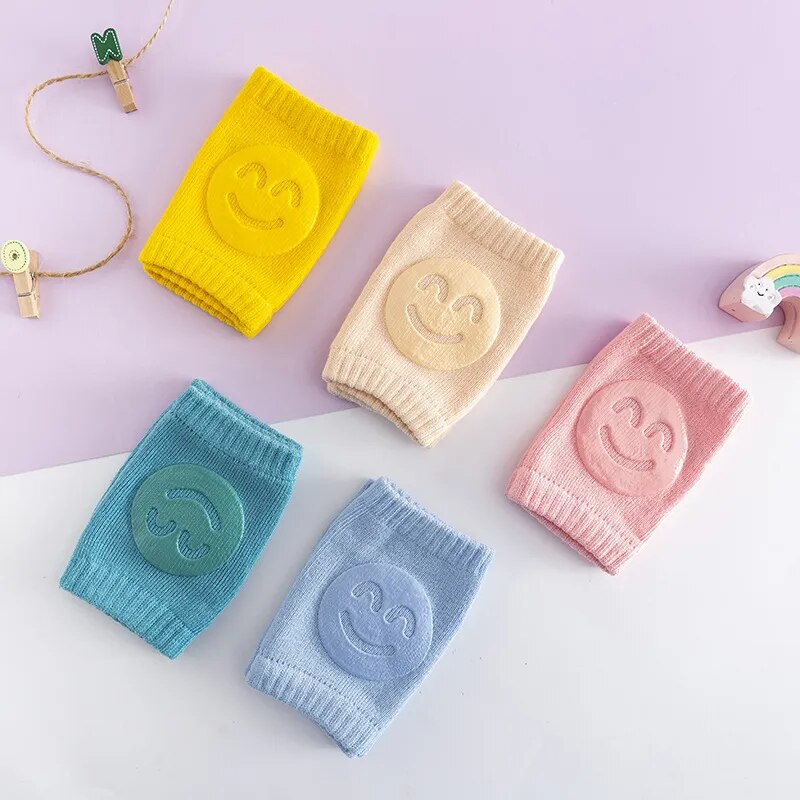 Baby Girls & Boys Non-slip Baby Knee Pads for Crawling - koko Mee
