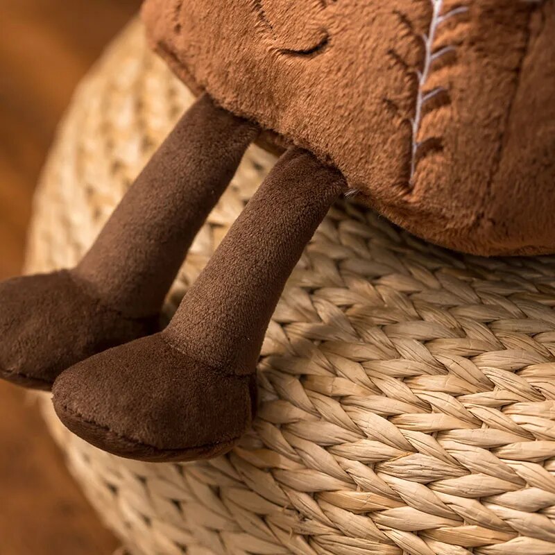 Christmas-Inspired Plush Toys