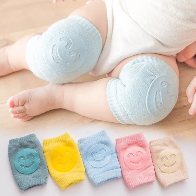 Baby Girls & Boys Non-slip Baby Knee Pads for Crawling - Koko Mee