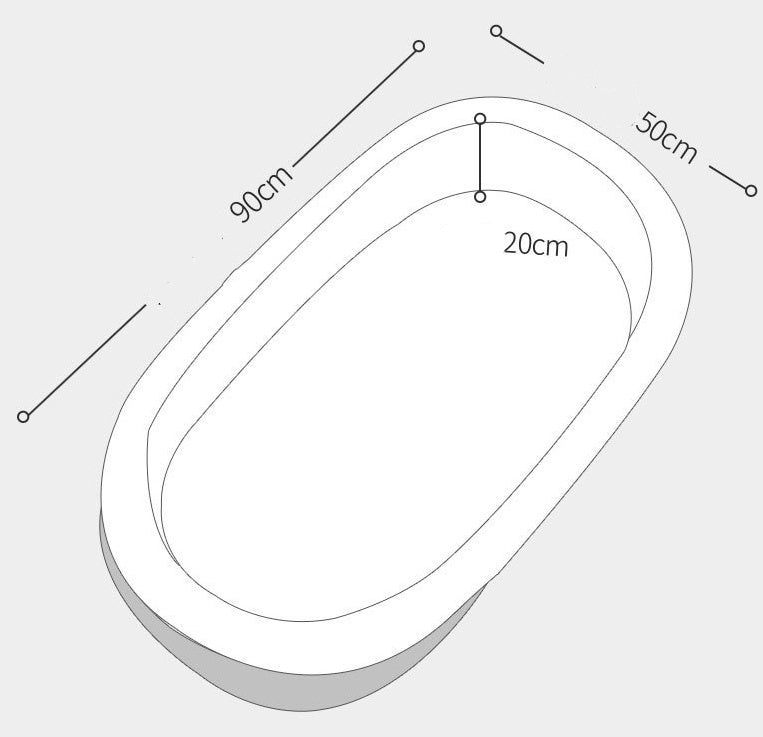 Koko Mee Crib Middle Bed Specifications