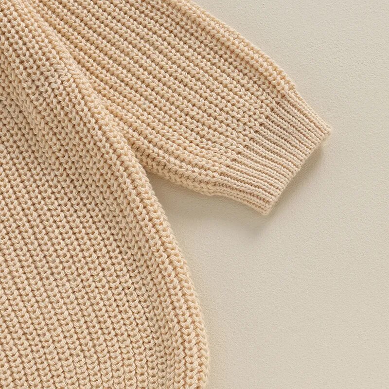 Big Brother, Little Brother Embroidery Sweater - Koko Mee