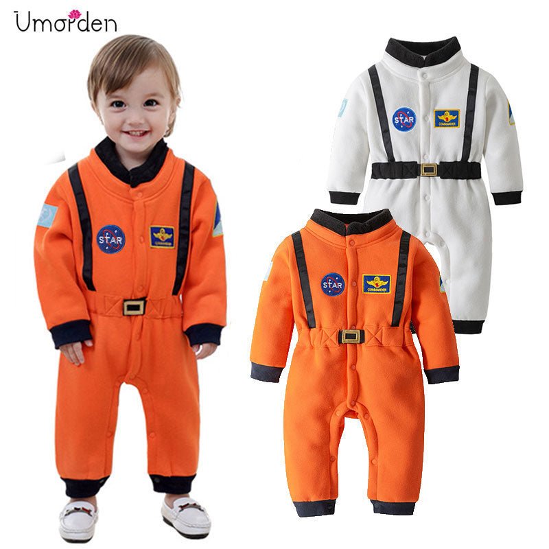 Astronaut Halloween Kids Costume - Koko Mee