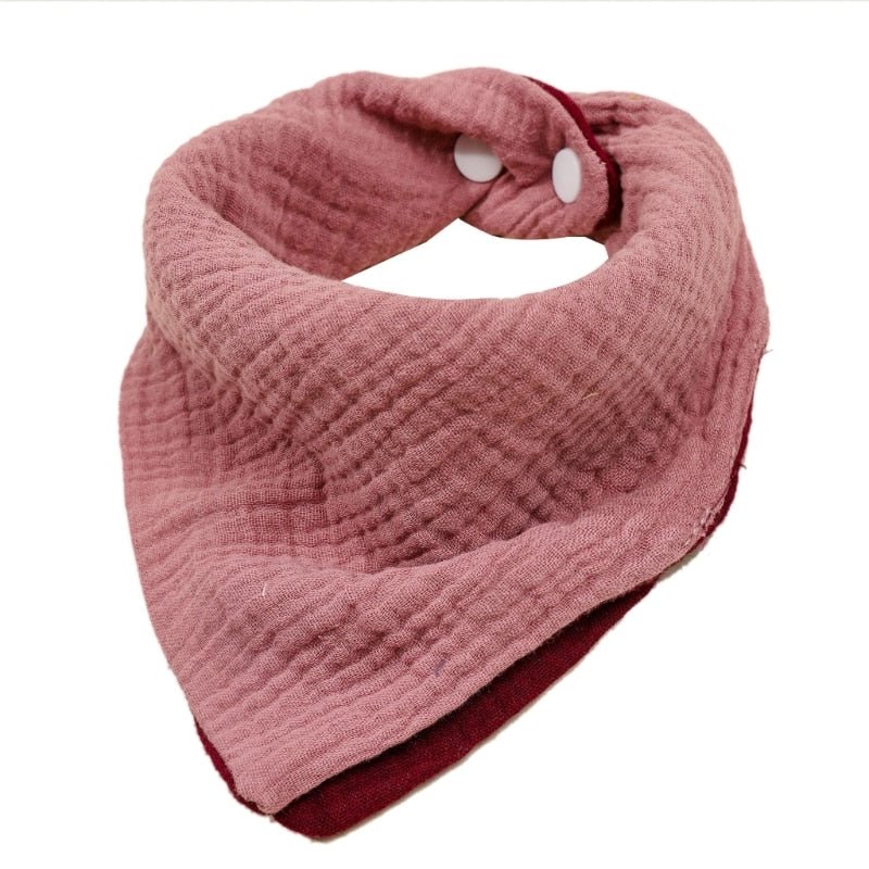 Baby Bib and Bandana Muslin - Koko MeeBaby Accessories