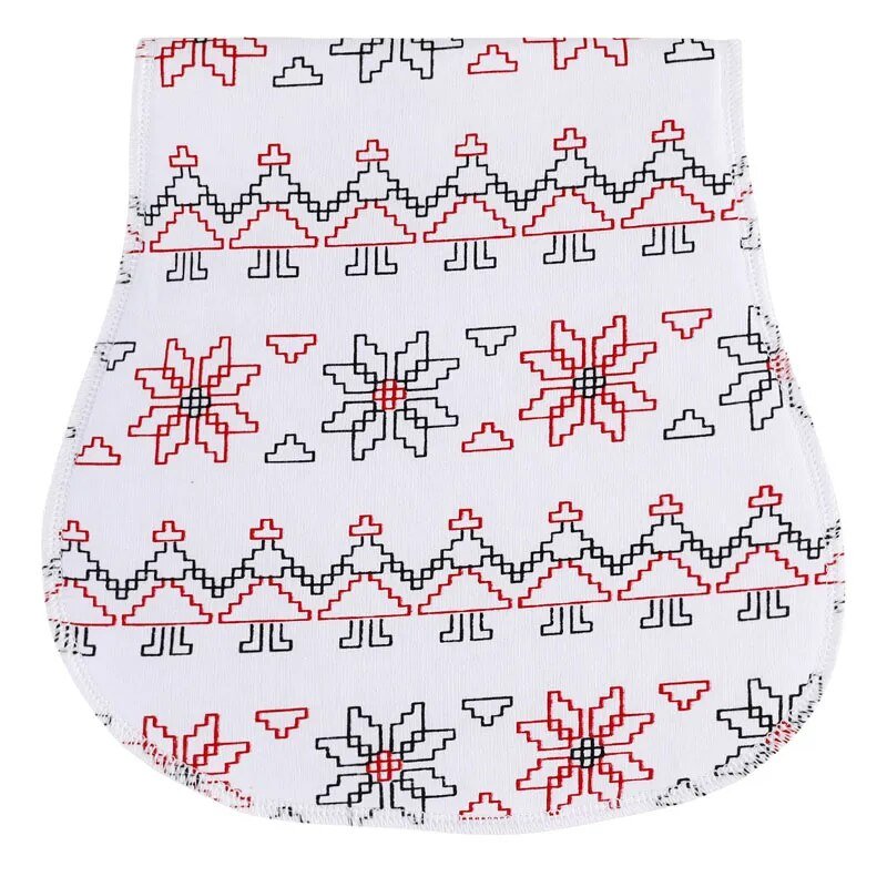 Baby Burp Cloth 100% Organic Cotton - Koko Mee