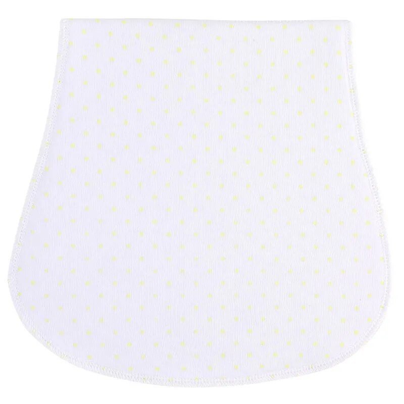 Baby Burp Cloth 100% Organic Cotton - Koko Mee