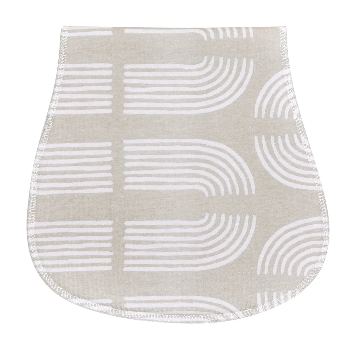 Baby Burp Cloth 100% Organic Cotton - Koko Mee