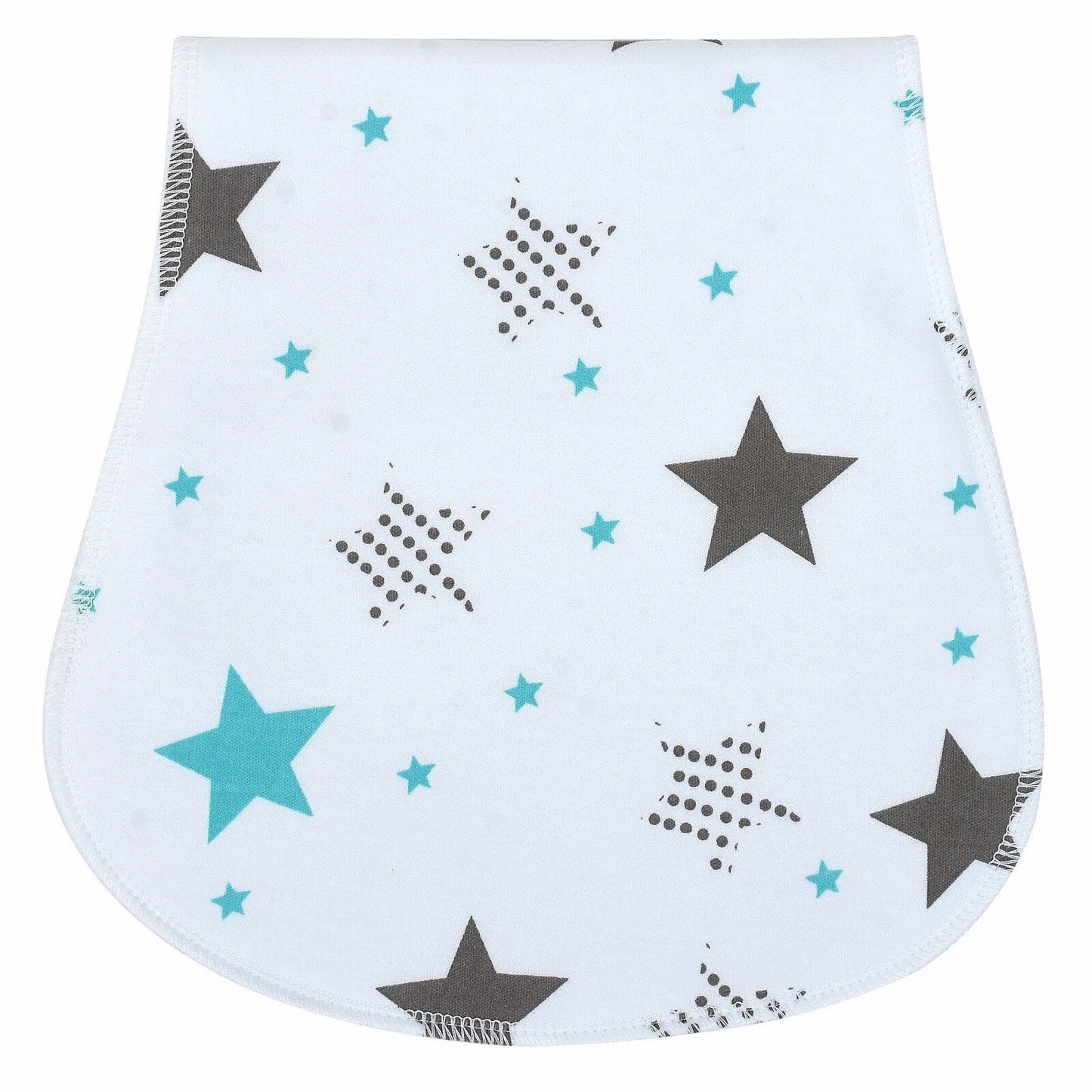 Baby Burp Cloth 100% Organic Cotton - Koko Mee