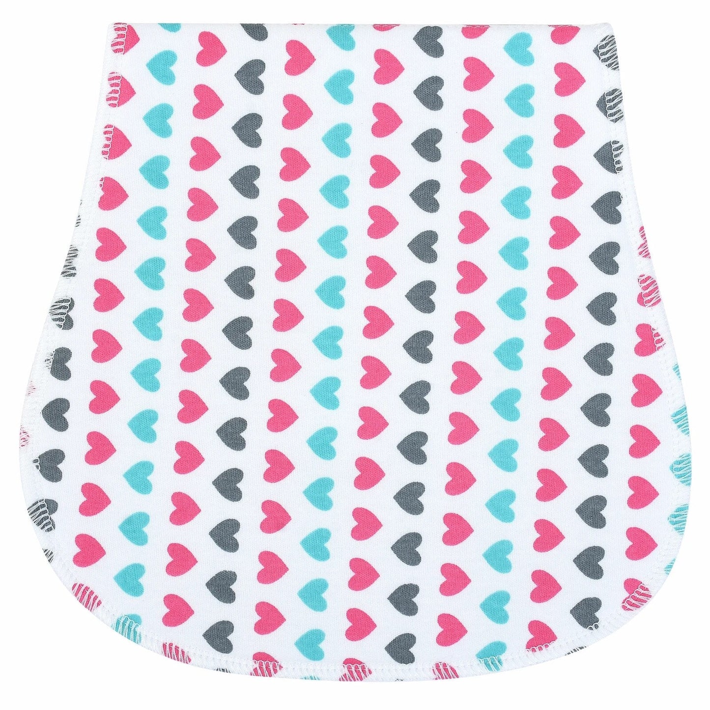 Baby Burp Cloth 100% Organic Cotton - Koko Mee