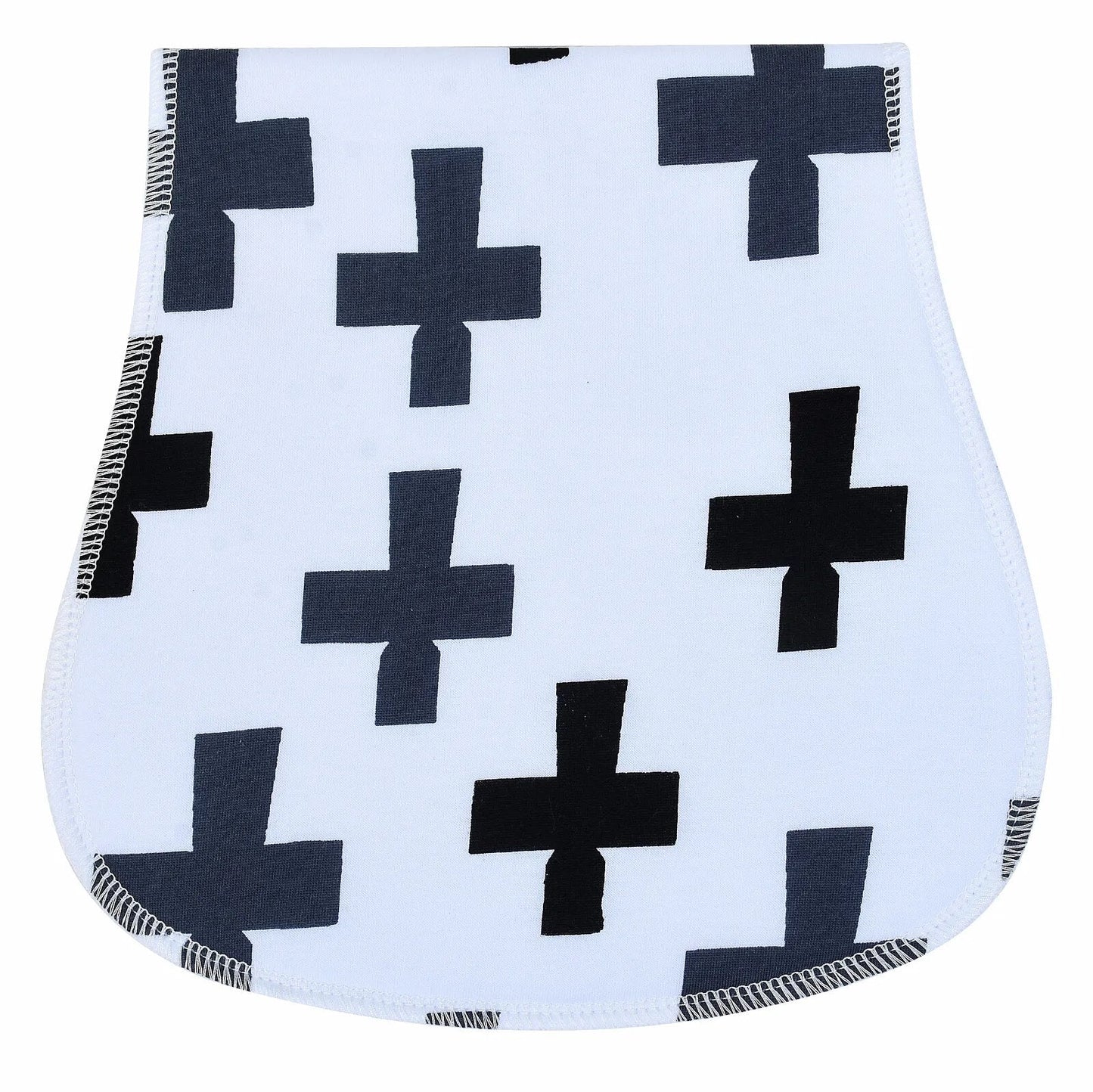 Baby Burp Cloth 100% Organic Cotton - Koko Mee