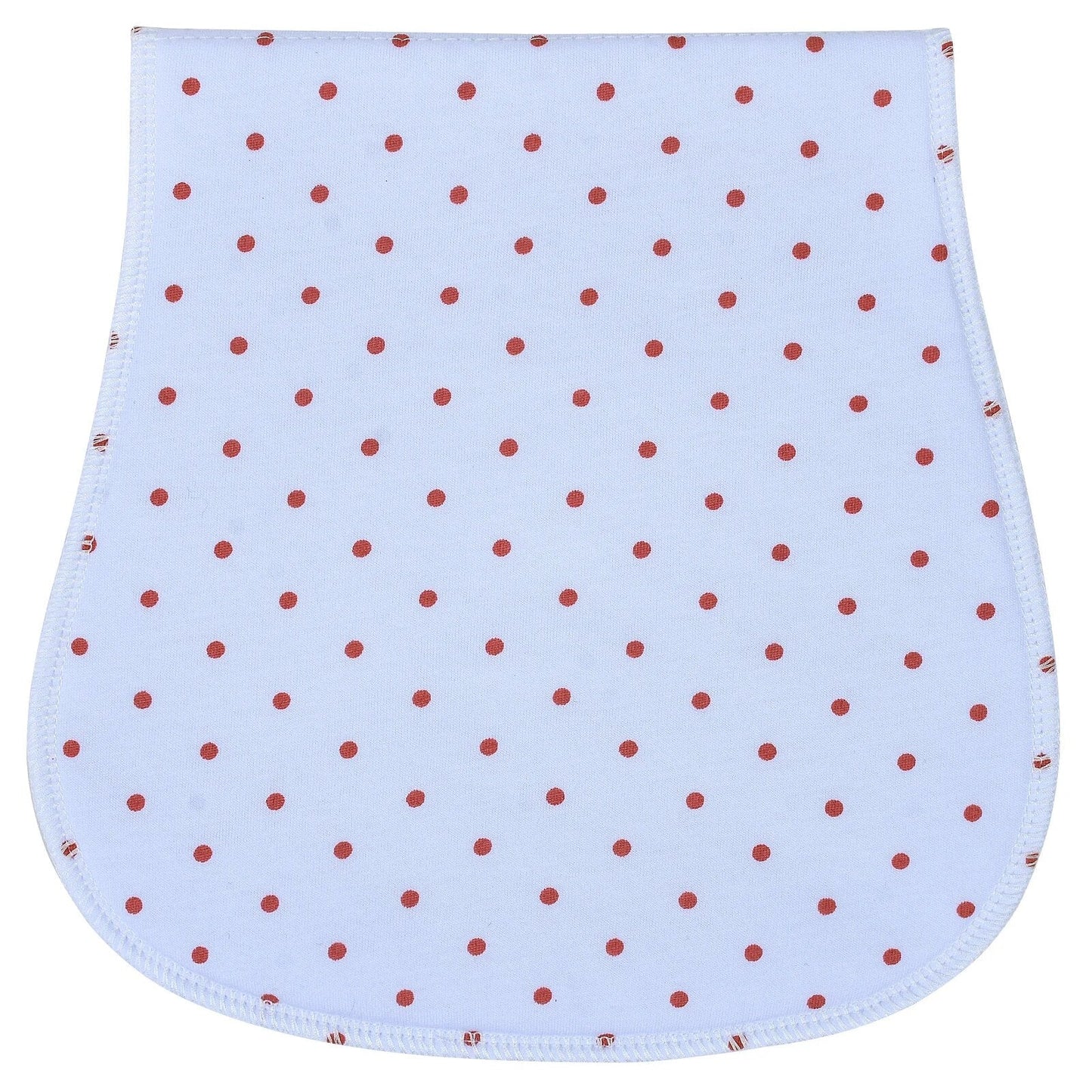 Baby Burp Cloth 100% Organic Cotton - Koko Mee