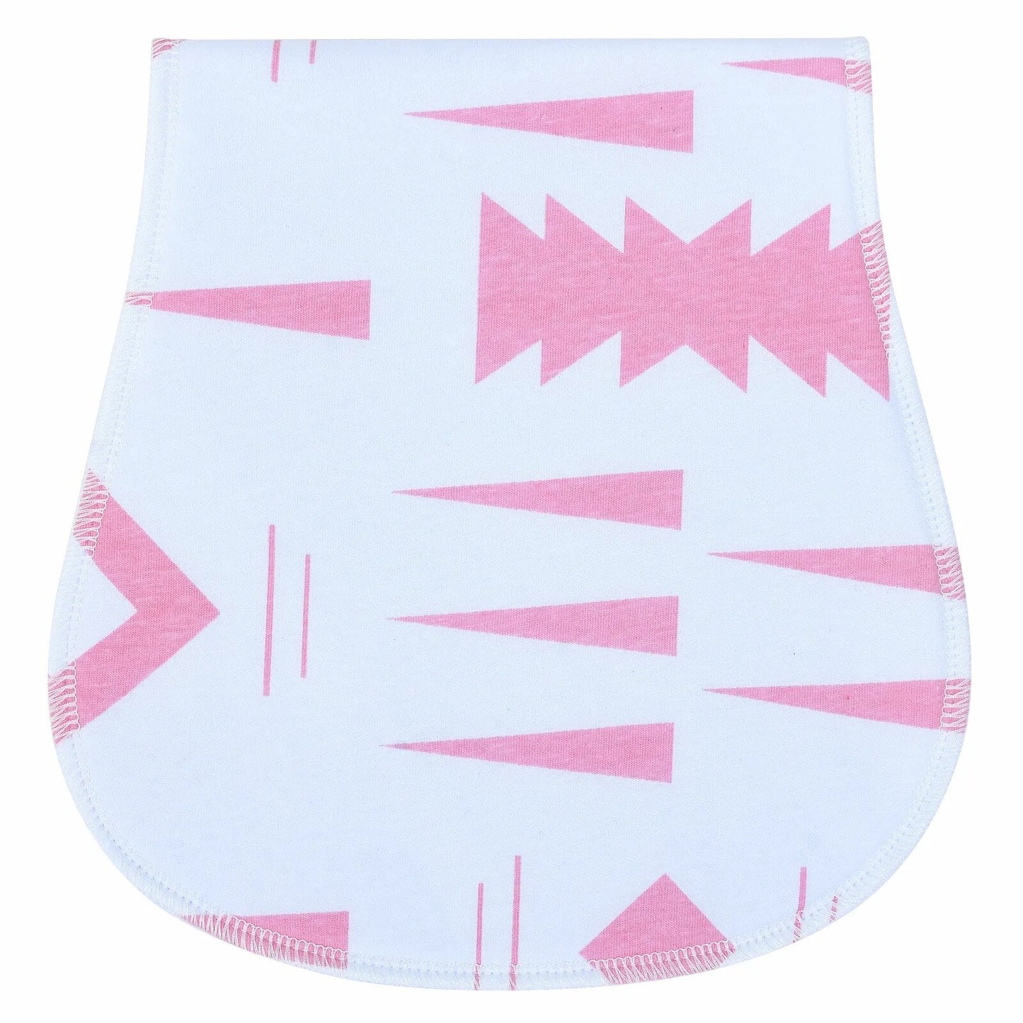 Baby Burp Cloth 100% Organic Cotton - Koko Mee