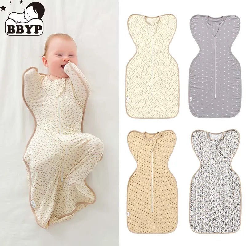 Baby Cotton Sleep Sack - Koko Mee