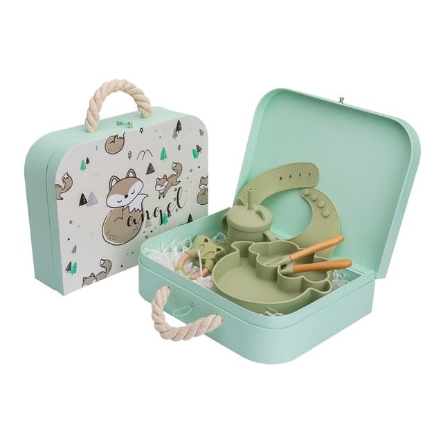 Baby Feeding Tableware Box Set - Koko Mee