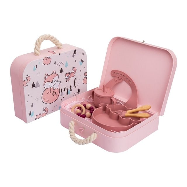 Baby Feeding Tableware Box Set - Koko Mee