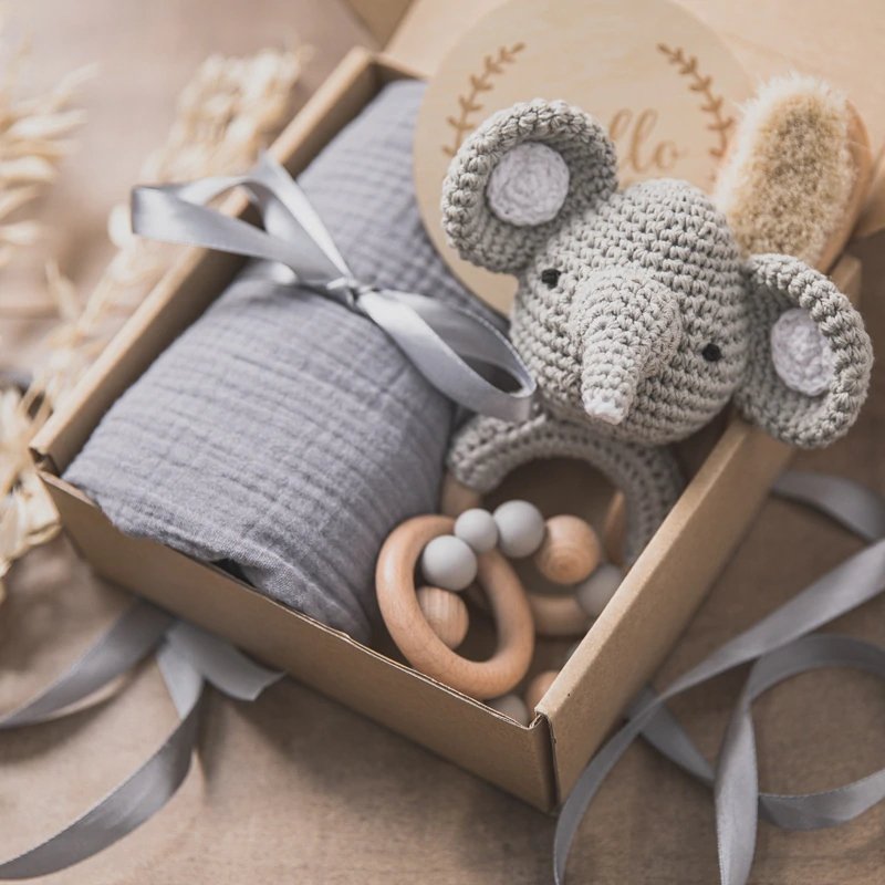 Baby Gift Set Box - Koko Mee