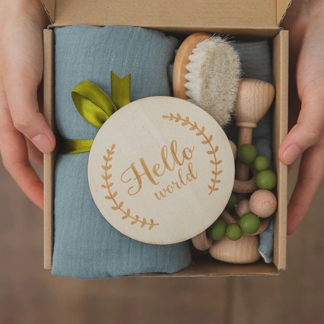 Baby Gift Set Box - Koko Mee