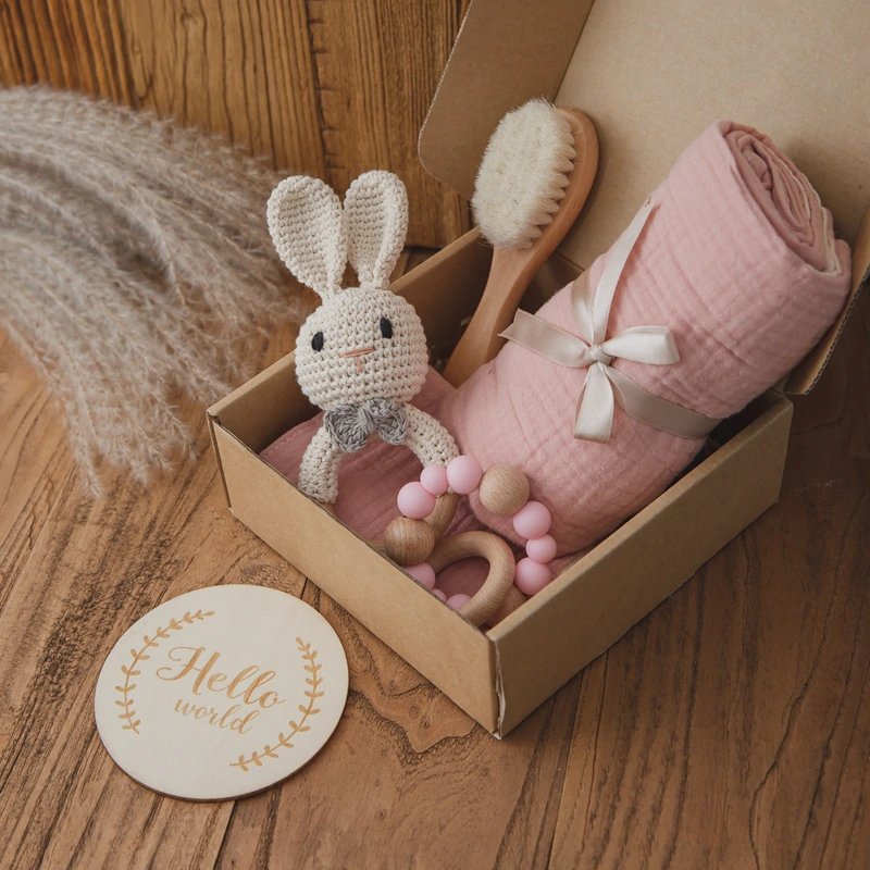 Baby Gift Set Box - Koko Mee