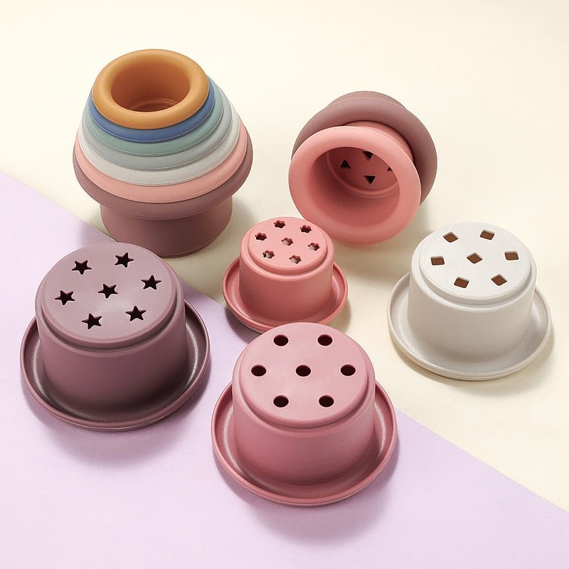 Baby Soft Building Blocks - Koko Mee