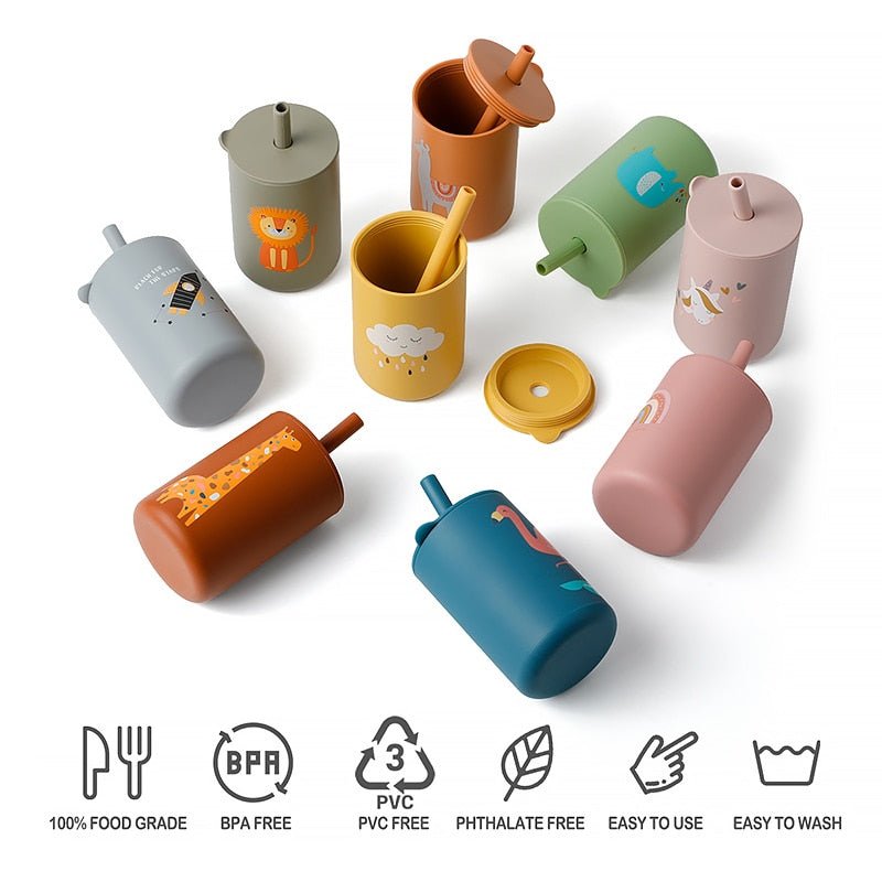 Baby Soft Building Blocks - Koko Mee