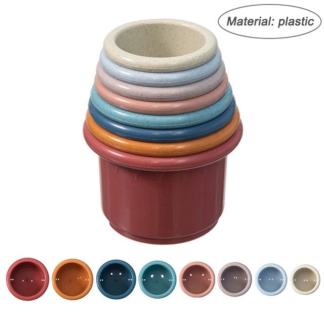 Baby Soft Building Blocks - Koko Mee