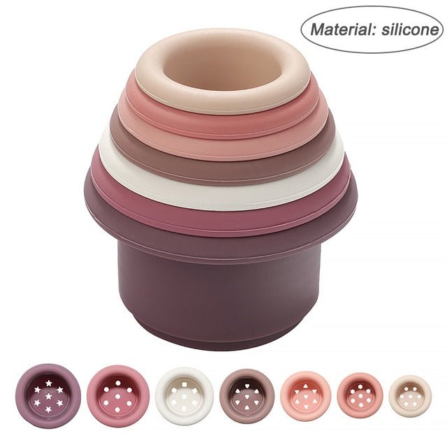Baby Soft Building Blocks - Koko Mee