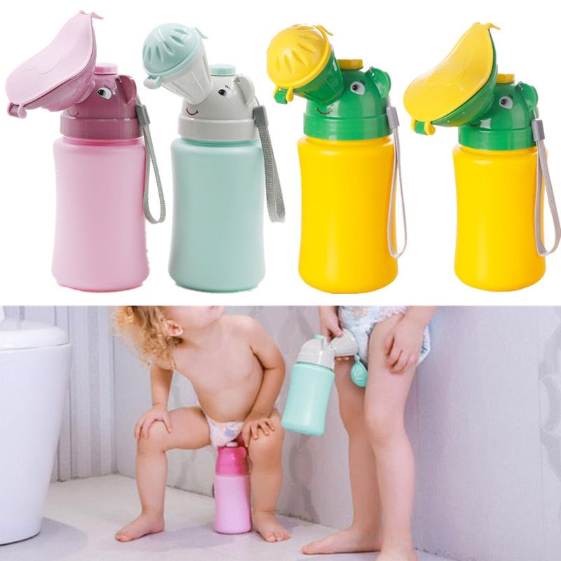Baby Urinal Pot - Koko Mee