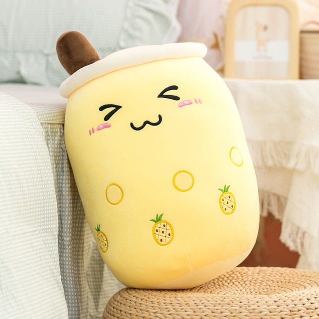 Boba Bubble Tea Plush Toy - Koko Mee