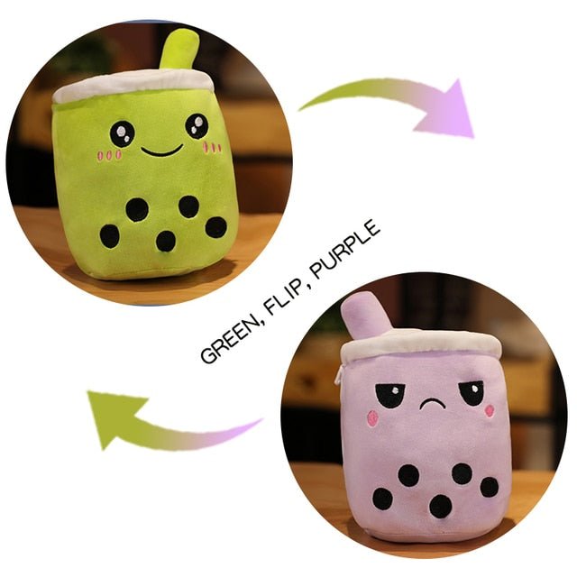 Boba Bubble Tea Plush Toy - Koko Mee