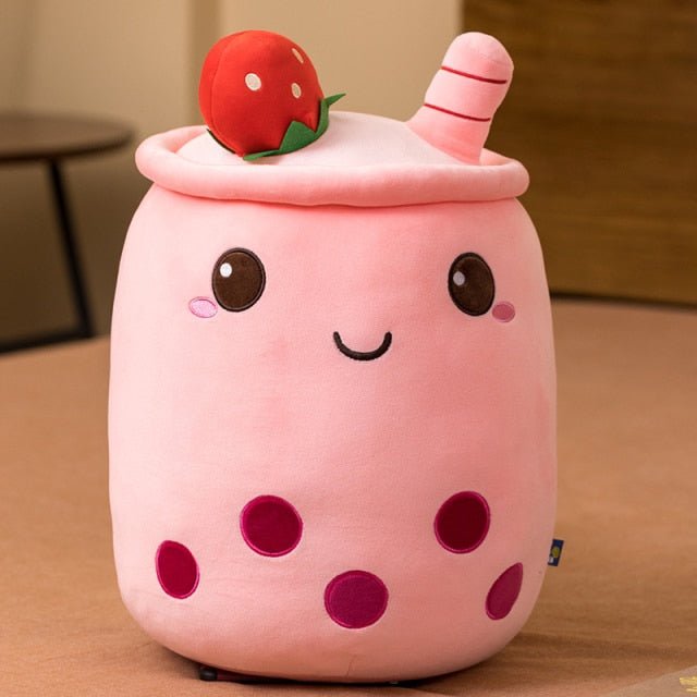 Boba Bubble Tea Plush Toy - Koko Mee