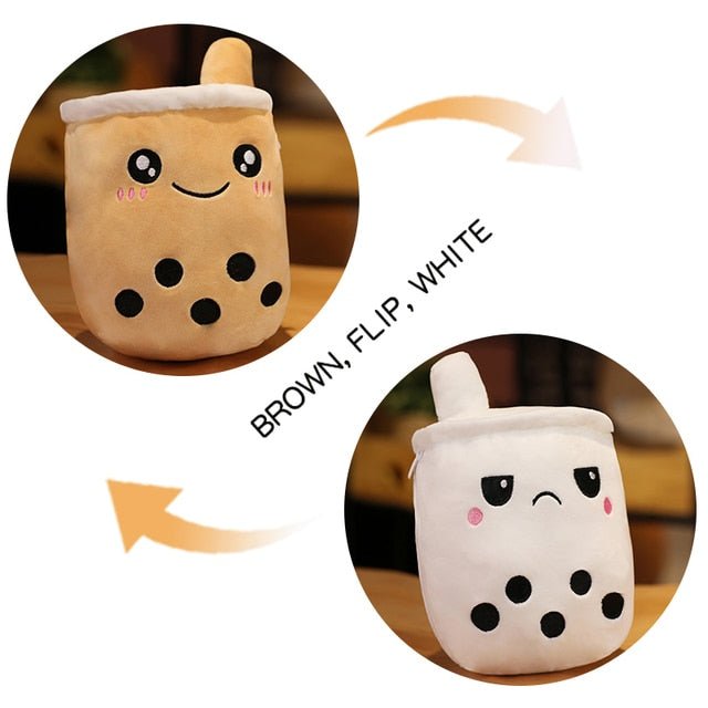 Boba Bubble Tea Plush Toy - Koko Mee