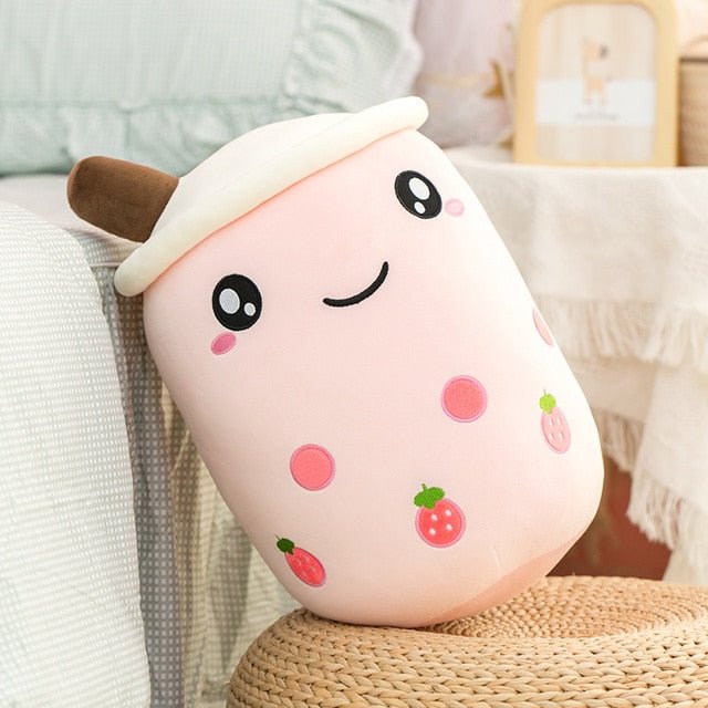 Boba Bubble Tea Plush Toy - Koko Mee