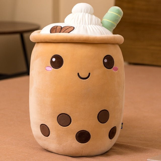 Boba Bubble Tea Plush Toy - Koko Mee