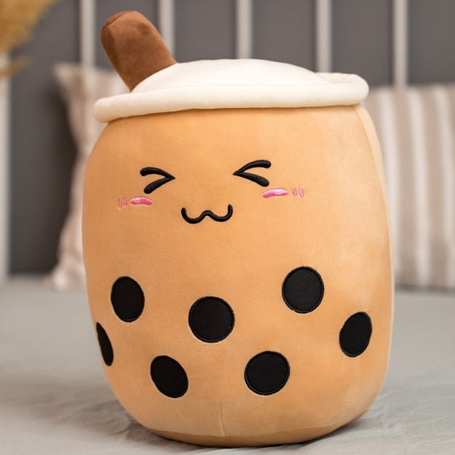 Boba Bubble Tea Plush Toy - Koko Mee