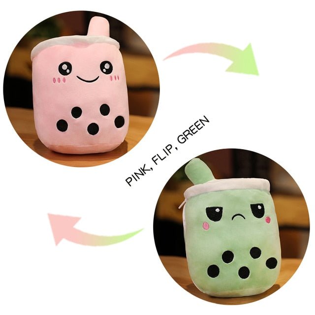 Boba Bubble Tea Plush Toy - Koko Mee