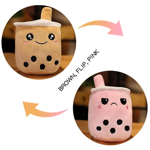 Boba Bubble Tea Plush Toy - Koko Mee