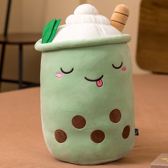 Boba Bubble Tea Plush Toy - Koko Mee