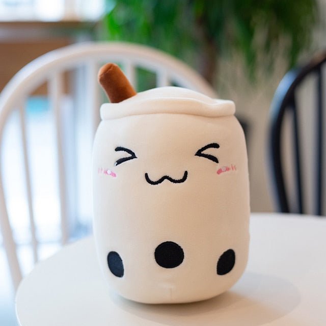 Boba Bubble Tea Plush Toy - Koko Mee