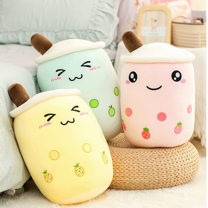 Boba Bubble Tea Plush Toy - Koko Mee