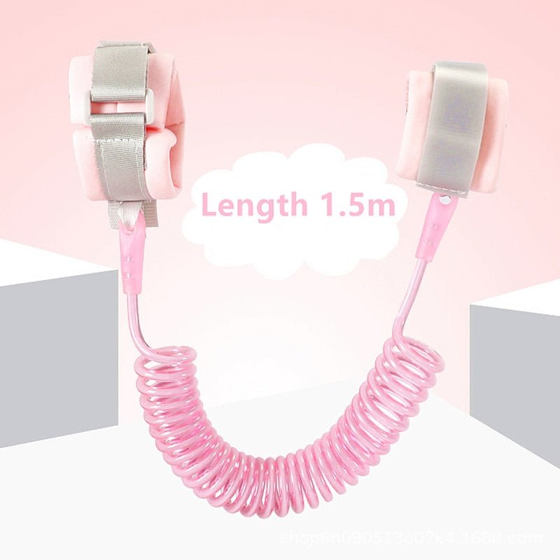 Child Safety Harness: Anti-Lost Wrist Link for Kids - Koko MeeBaby Accessories