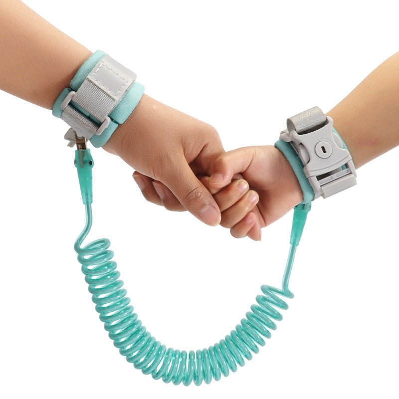 Child Safety Harness: Anti-Lost Wrist Link for Kids - Koko MeeBaby Accessories