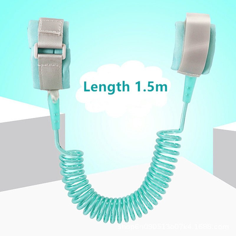 Child Safety Harness: Anti-Lost Wrist Link for Kids - Koko MeeBaby Accessories