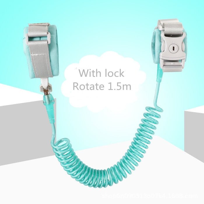 Child Safety Harness: Anti-Lost Wrist Link for Kids - Koko MeeBaby Accessories