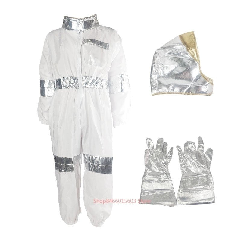 Children's Astronaut Costume | Halloween, Carnival, Cosplay - Koko Mee