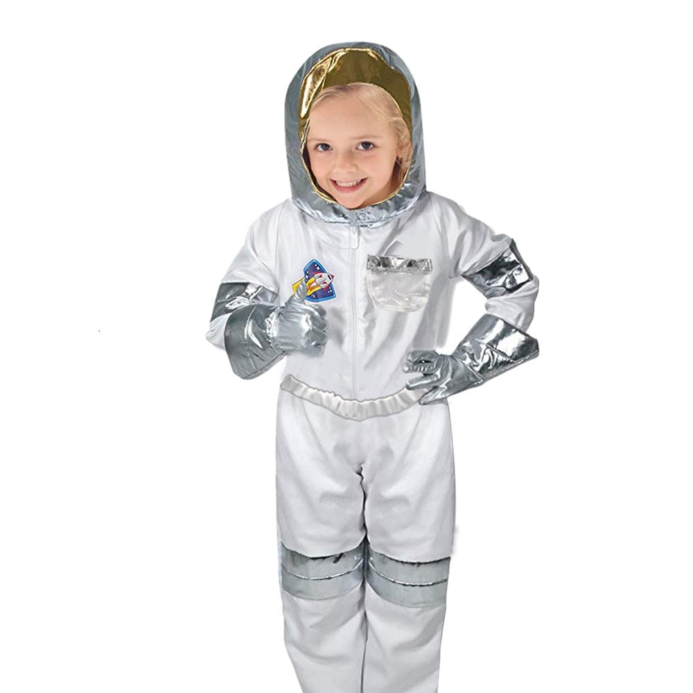 Children's Astronaut Costume | Halloween, Carnival, Cosplay - Koko Mee