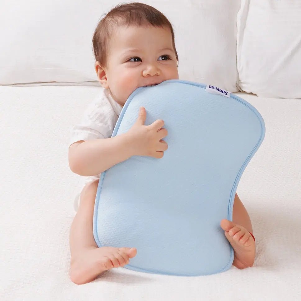 Ergonomic Baby Head Pillow - Koko Mee