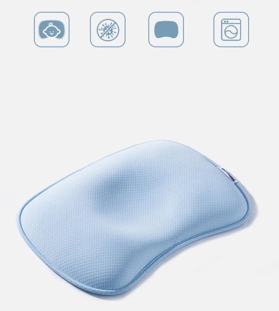 Ergonomic Baby Head Pillow - Koko Mee