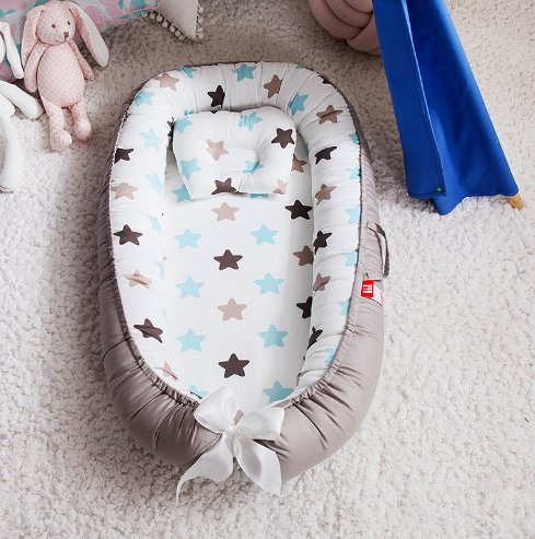 Folding Baby Portable Nest - Koko Mee