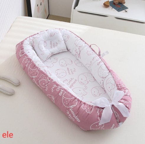 Folding Baby Portable Nest - Koko Mee