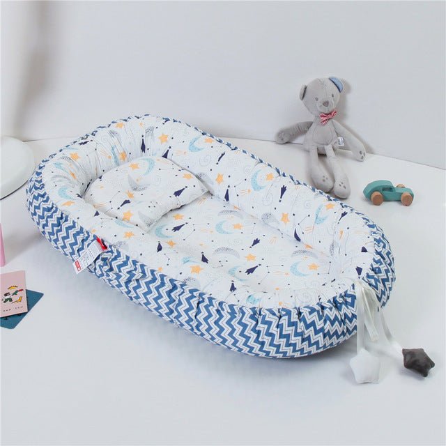 Folding Baby Portable Nest - Koko Mee