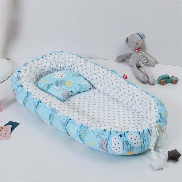 Folding Baby Portable Nest - Koko Mee